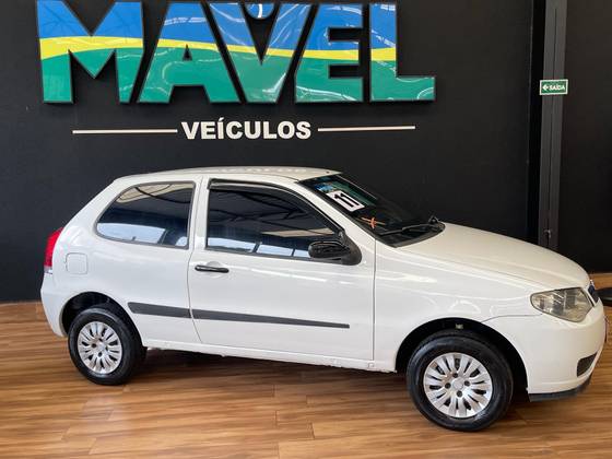 FIAT PALIO 1.0 MPI FIRE ECONOMY 8V FLEX 2P MANUAL